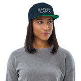 Baron Carta Logo Classic Snapback Hat