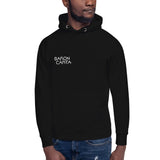 In a Concrete Room Unisex Hoodie