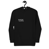 In a Concrete Room Unisex Hoodie