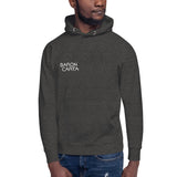 In a Concrete Room Unisex Hoodie