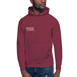 In a Concrete Room Unisex Hoodie