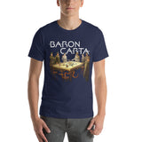 In a Concrete Room T-Shirt