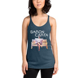 Step Into The Plague Racerback Tank