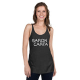 Women's Baron Carta Logo Tank