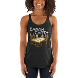 In a Concrete Room Racerback Tank