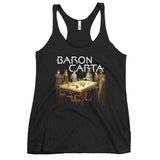 In a Concrete Room Racerback Tank