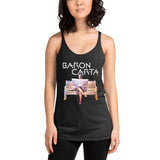 Step Into The Plague Racerback Tank