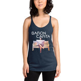 Step Into The Plague Racerback Tank
