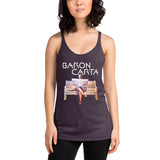 Step Into The Plague Racerback Tank