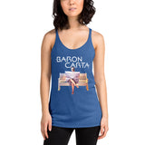 Step Into The Plague Racerback Tank