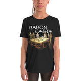 Kid's In a Concrete Room T-Shirt