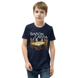Kid's In a Concrete Room T-Shirt