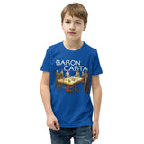 Kid's In a Concrete Room T-Shirt
