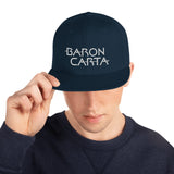 Baron Carta Logo Classic Snapback Hat
