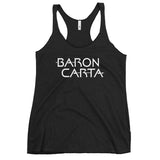Women's Baron Carta Logo Tank