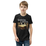 Kid's In a Concrete Room T-Shirt